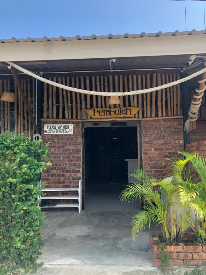 Rembulan Langkawi Guesthouse Pantai Cenang  Eksteriør billede